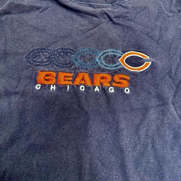Vintage retro y2k Chicago bears tee - Picture 2 of 6